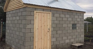 Баня из шлакоблока под ключ в Гулькевичах: цены от 133848 рублей