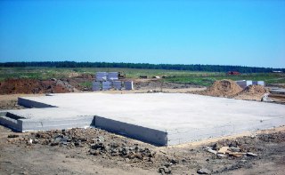 Фундамент монолитная плита Гулькевичи цена от 2780 руб.