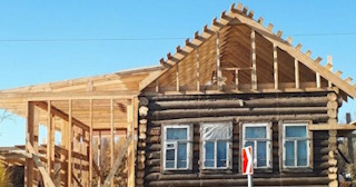 Реконструкция старых домов в Гулькевичах по цене от 515 руб.
