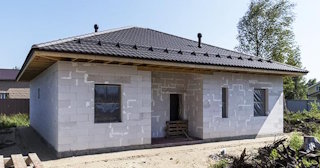 Строительство домов из газобетона в Гулькевичах - под ключ, цены от 133848 | Строй-Гль