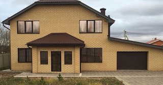 Строительство домов из кирпича с гаражом в Гулькевичах - Строй-Гль, заказать дом от 5663 руб.