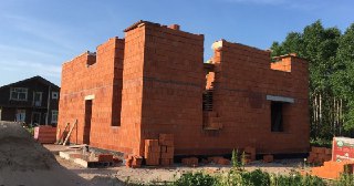 Дома из теплой керамики Гулькевичи цена от 29859 руб.