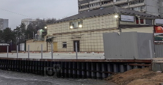 Строительство кафе на набережной моря от 133848 рублей в Гулькевичах - Строй-Гль
