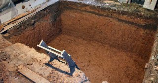 Строительство погреба Гулькевичи цена от 14415 руб.