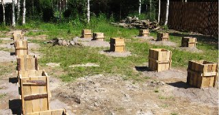 Буронабивной фундамент Гулькевичи. Заказать под ключ цена от 3347 руб/м3