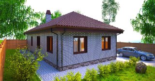 Строительство дома из газоблока под ключ Гулькевичи цены от 11635 руб.