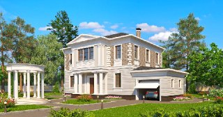 Строительство дома из газосиликата под ключ Гулькевичи цены от 11738 руб.