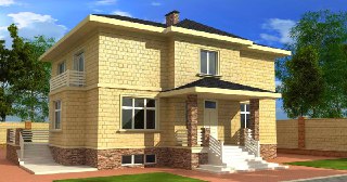 Строительство из пеноблока под ключ Гулькевичи цены от 12253 руб.