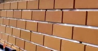 Фасады домов из кирпича в Гулькевичах: качественная кладка от 1133 рублей