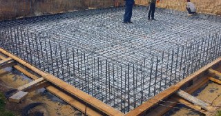 Фундамент под дом Гулькевичи цена от 36036 руб.