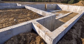 Ленточный фундамент Гулькевичи цена от 2677 руб.