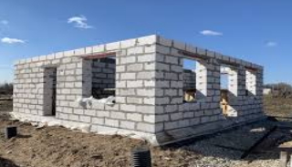 Проекты из газобетона от 3604 рублей - строительство домов и бань в Гулькевичах
