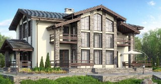 Строительство загородных домов Гулькевичи цена от 12870 руб. м2